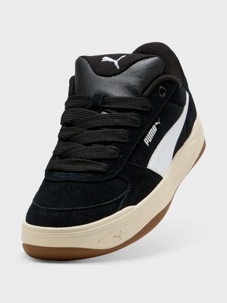 Кросівки чоловічі Puma Park Lifestyle II SD чорні 40730701 изображение 6