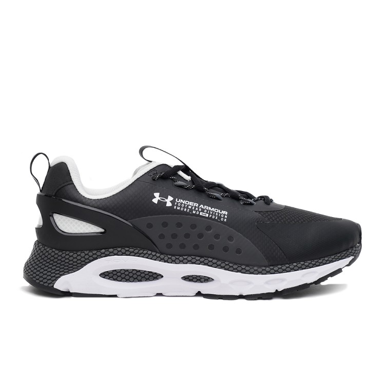 Кроссовки мужские Under Armour Ua Hovr Infinite Summit 2 черные 3023633-001 изображение 1