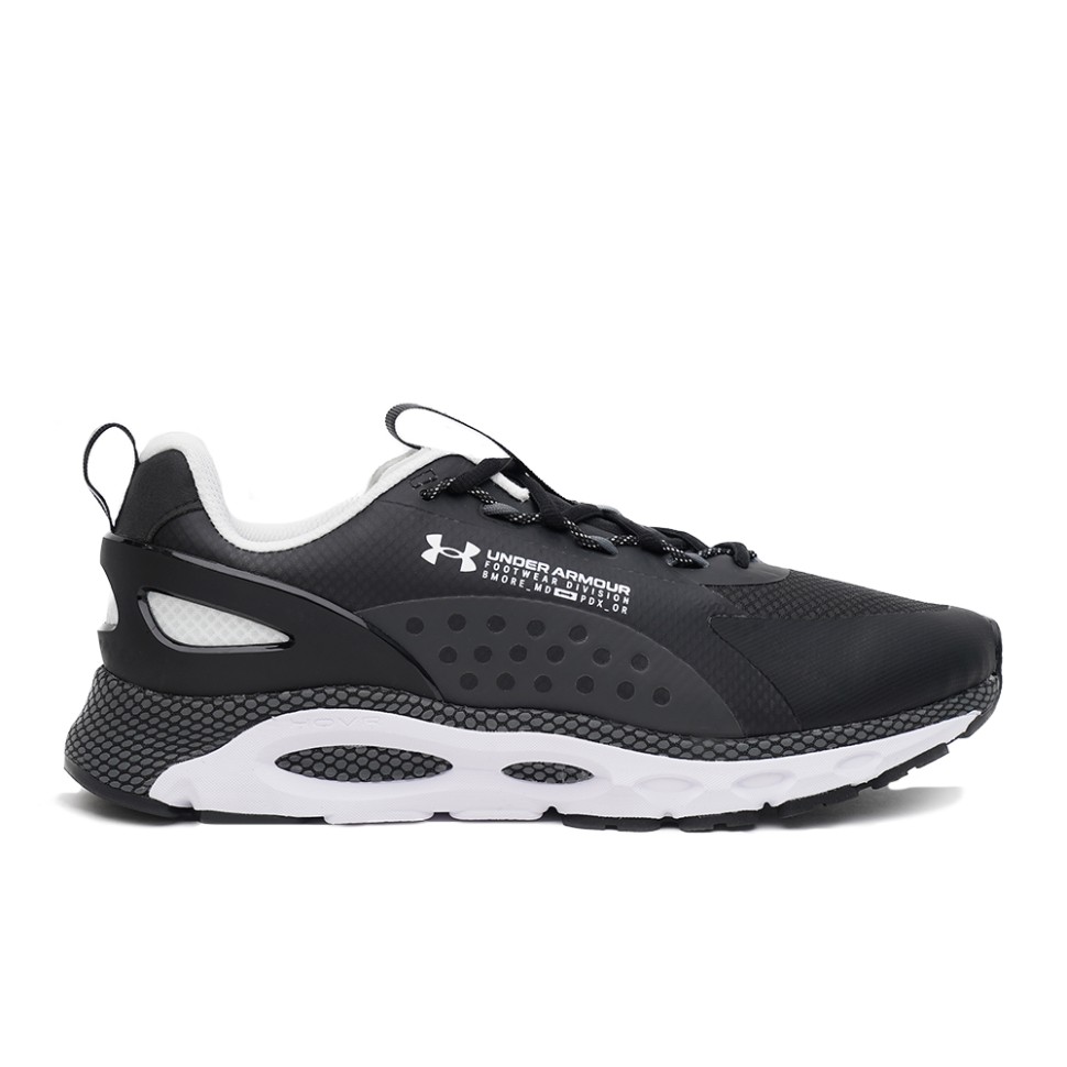 Кроссовки мужские Under Armour Ua Hovr Infinite Summit 2 черные 3023633-001 изображение 1