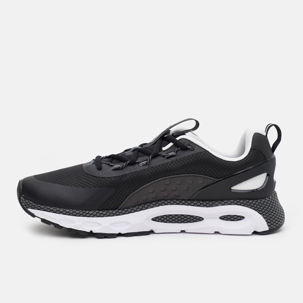 Кросівки чоловічі Under Armour Ua Hovr Infinite Summit 2 чорні 3023633-001 — фото 2