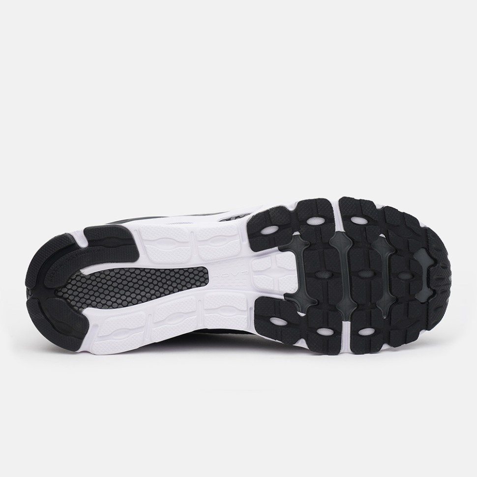 Кроссовки мужские Under Armour Ua Hovr Infinite Summit 2 черные 3023633-001 изображение 5