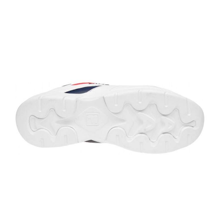 Кросівки чоловічі Fila Fila Ray  білі 1CM00501-125 изображение 3