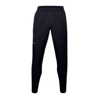 Брюки мужские Under Armour Ua Flex Woven Tapered Pants черные 1352028-001 изображение 1