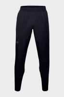 Брюки мужские Under Armour Ua Flex Woven Tapered Pants черные 1352028-001 изображение 2