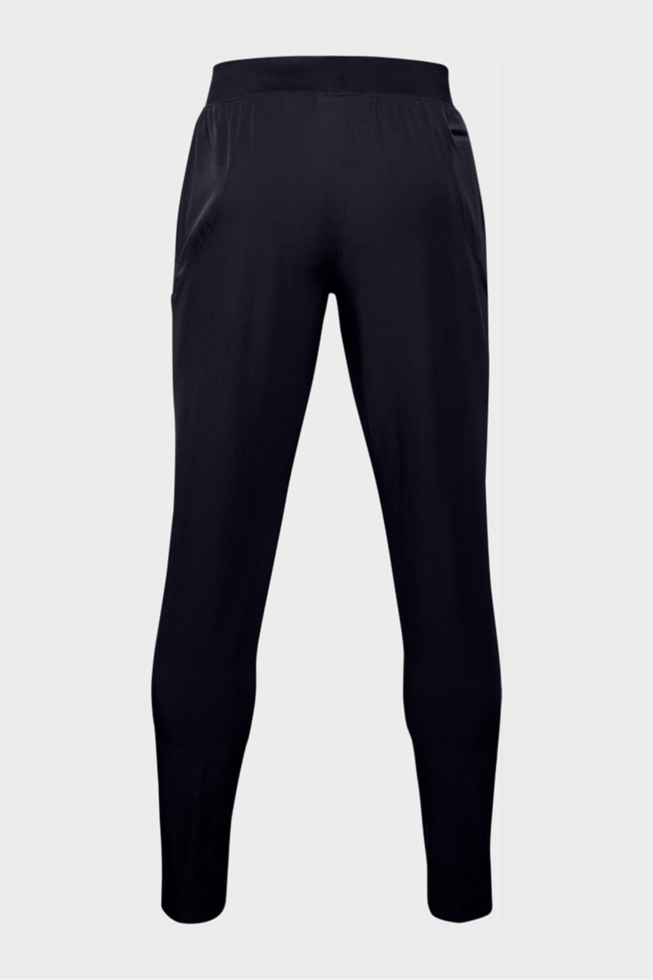 Брюки мужские Under Armour Ua Flex Woven Tapered Pants черные 1352028-001 изображение 3