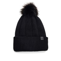 Шапка Under Armour Ua Around Town Cgi Beanie чорна 1365936-001 изображение 1