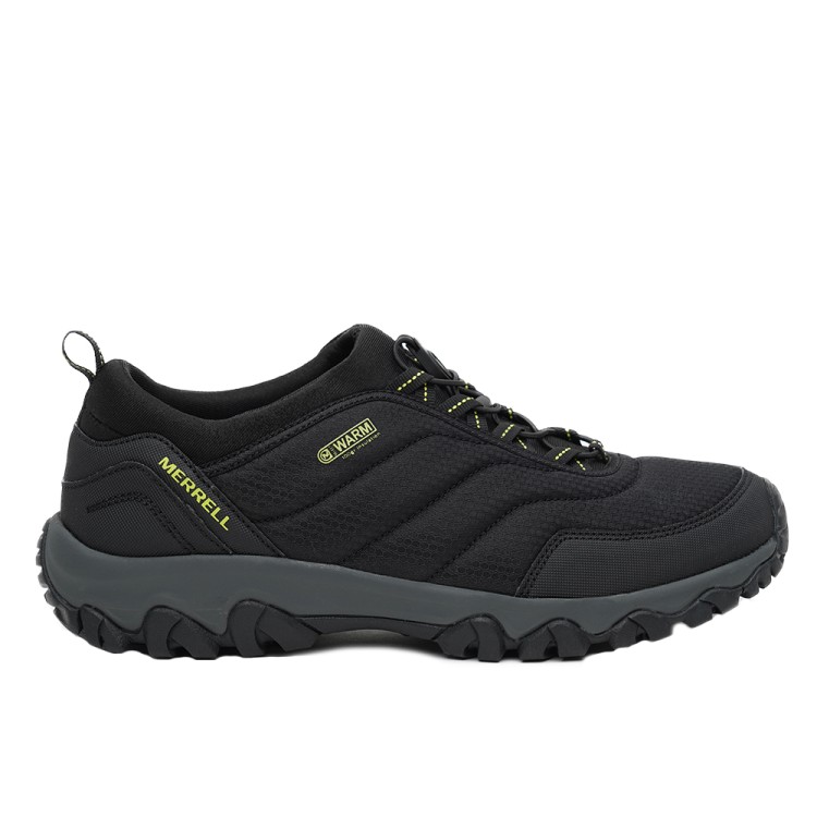 Полуботинки мужские Merrell Ice Cap Moc 5 черные J035609-. изображение 1