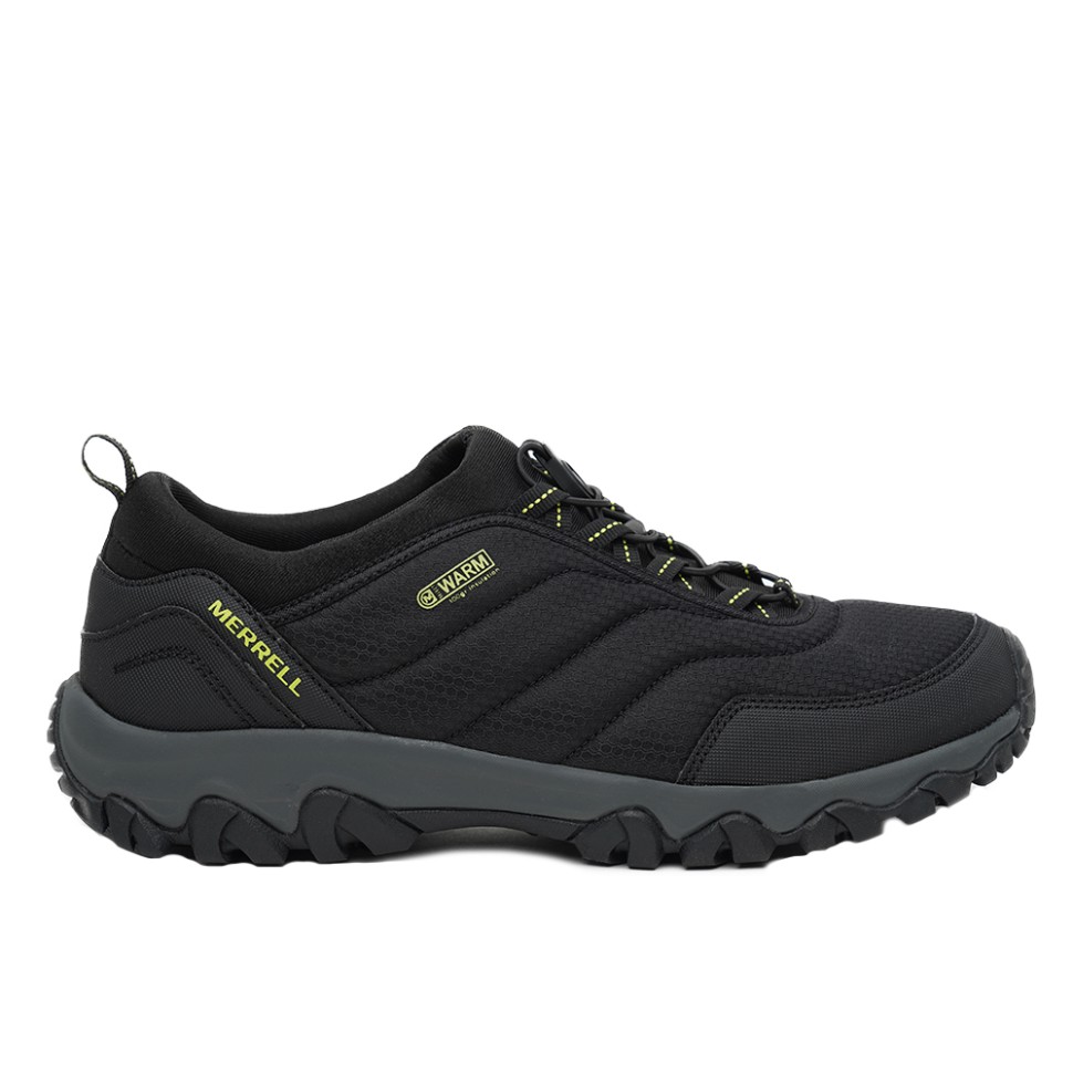 Полуботинки мужские Merrell Ice Cap Moc 5 черные J035609-. изображение 1
