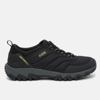 Полуботинки мужские Merrell Ice Cap Moc 5 черные J035609-. изображение 2