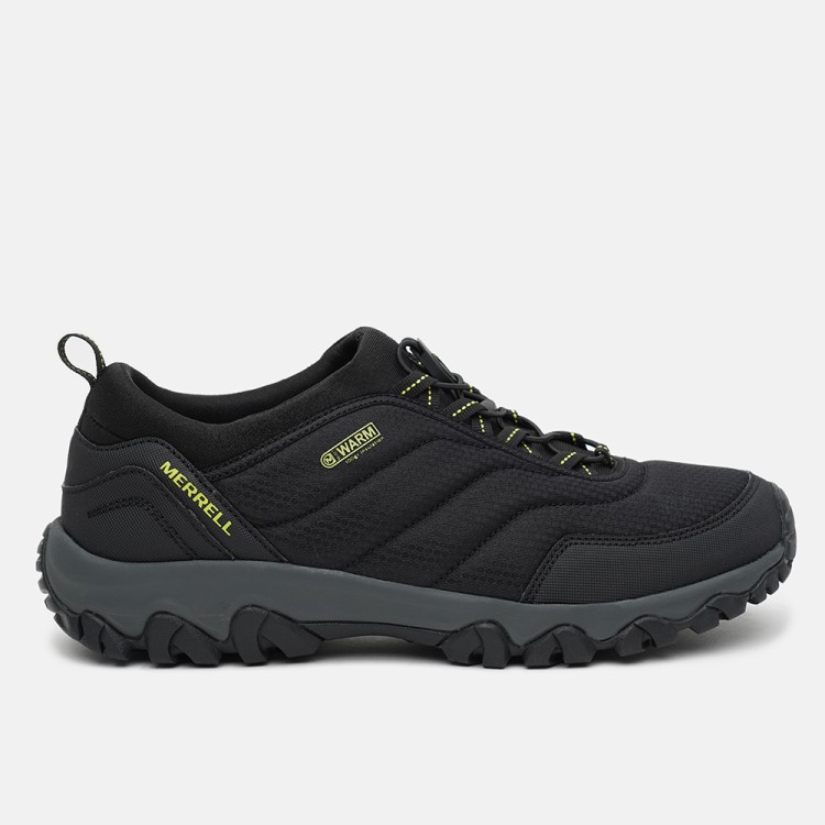 Полуботинки мужские Merrell Ice Cap Moc 5 черные J035609-. изображение 2