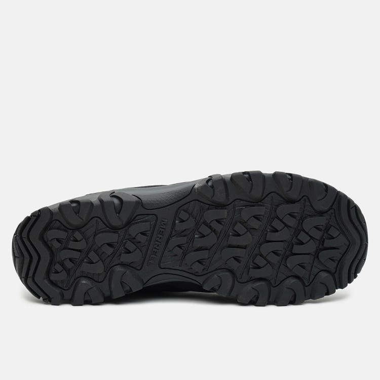 Полуботинки мужские Merrell Ice Cap Moc 5 черные J035609-. изображение 6