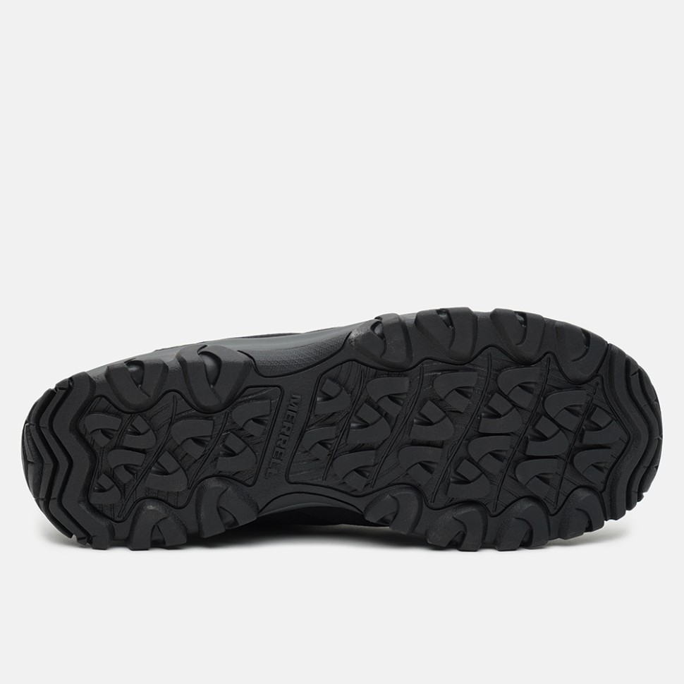 Полуботинки мужские Merrell Ice Cap Moc 5 черные J035609-. изображение 6