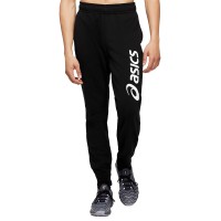 Штани чоловічі Asics Asics Big Logo Sweat Pant чорні 2031A977-005  изображение 1
