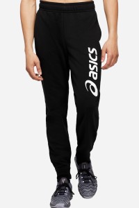 Штани чоловічі Asics Asics Big Logo Sweat Pant чорні 2031A977-005  изображение 2