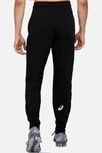 Штани чоловічі Asics Asics Big Logo Sweat Pant чорні 2031A977-005  изображение 3
