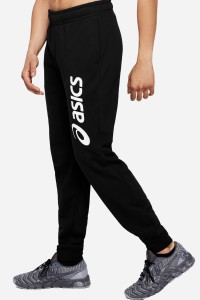 Штани чоловічі Asics Asics Big Logo Sweat Pant чорні 2031A977-005  изображение 4