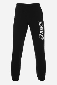 Штани чоловічі Asics Asics Big Logo Sweat Pant чорні 2031A977-005  изображение 5