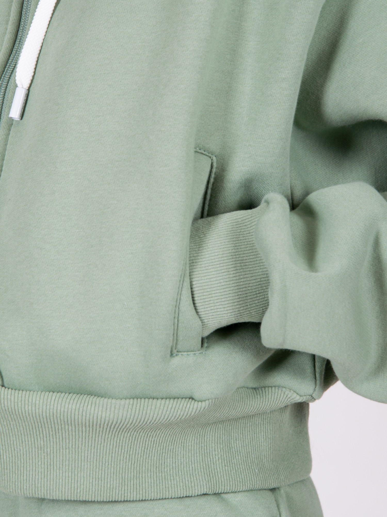 Толстовка жіноча Evoids Tormes зелена 552264-310  изображение 7