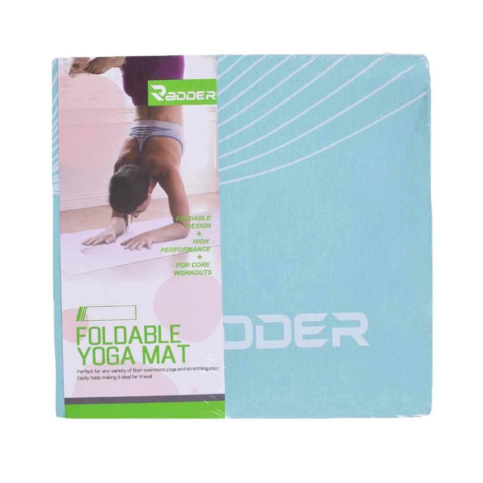 Коврик для йоги Radder 822203-400 изображение 1