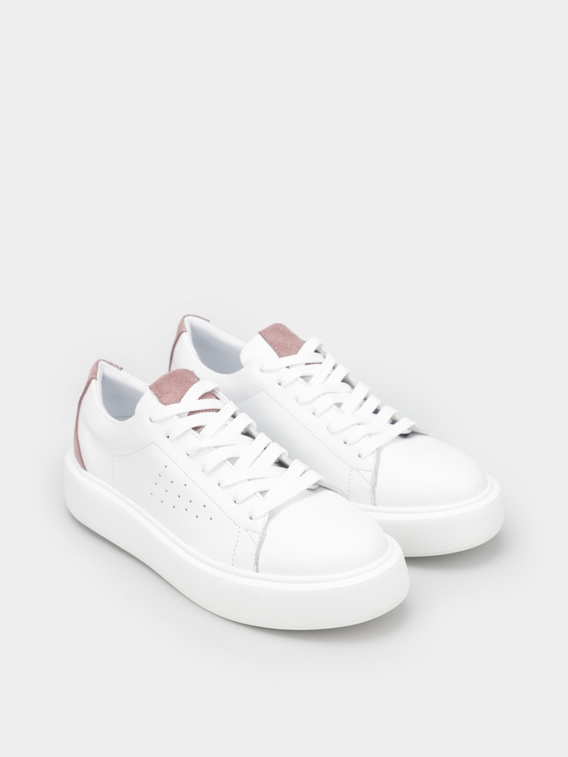 Кроссовки женские Evoids Levita белые 482223-100 изображение 3