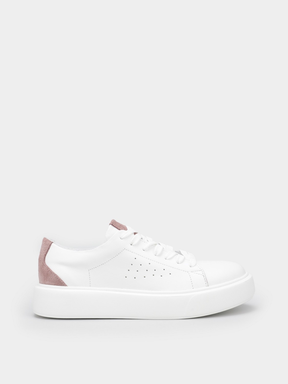 Кроссовки женские Evoids Levita белые 482223-100 изображение 6