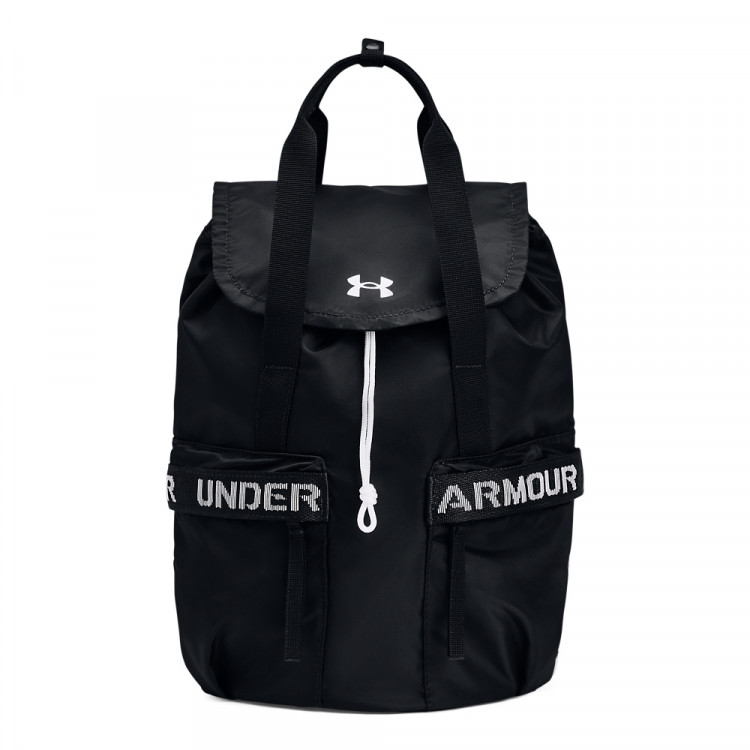Рюкзак Under Armour UA Favorite Backpack черный 1369211-001 изображение 1