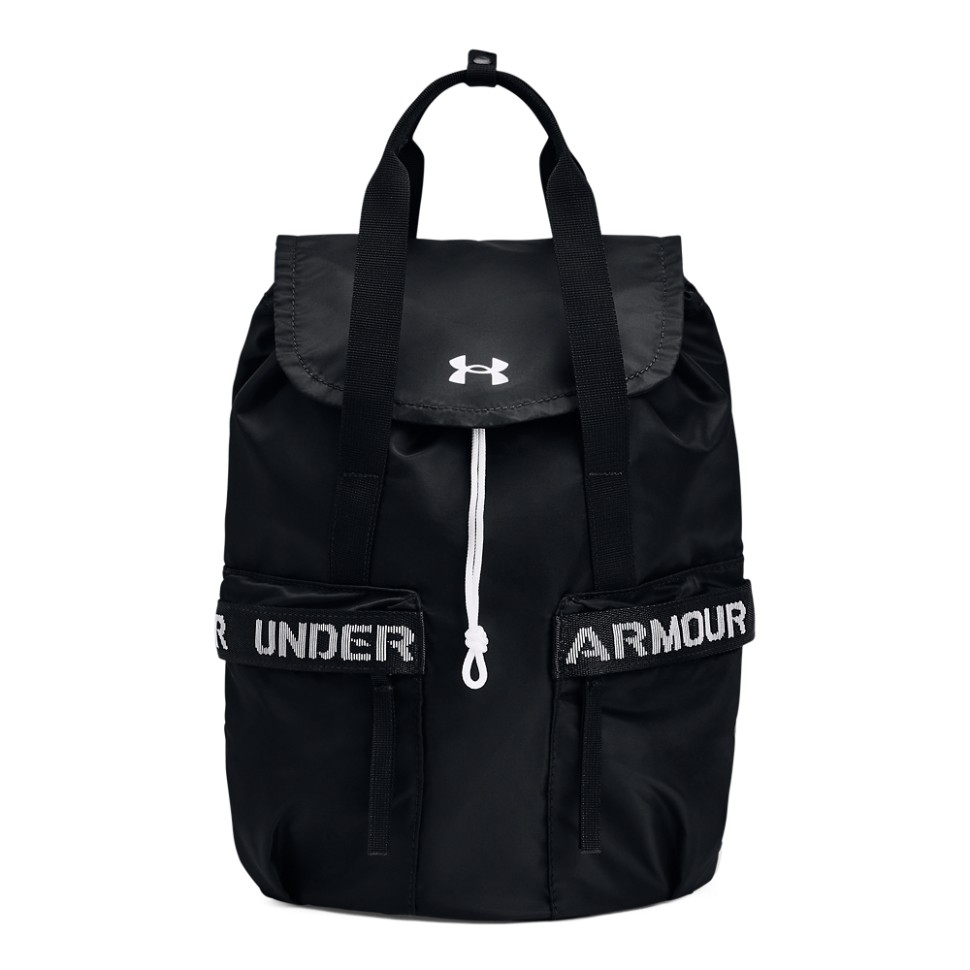Рюкзак Under Armour UA Favorite Backpack чорний 1369211-001 — фото 1