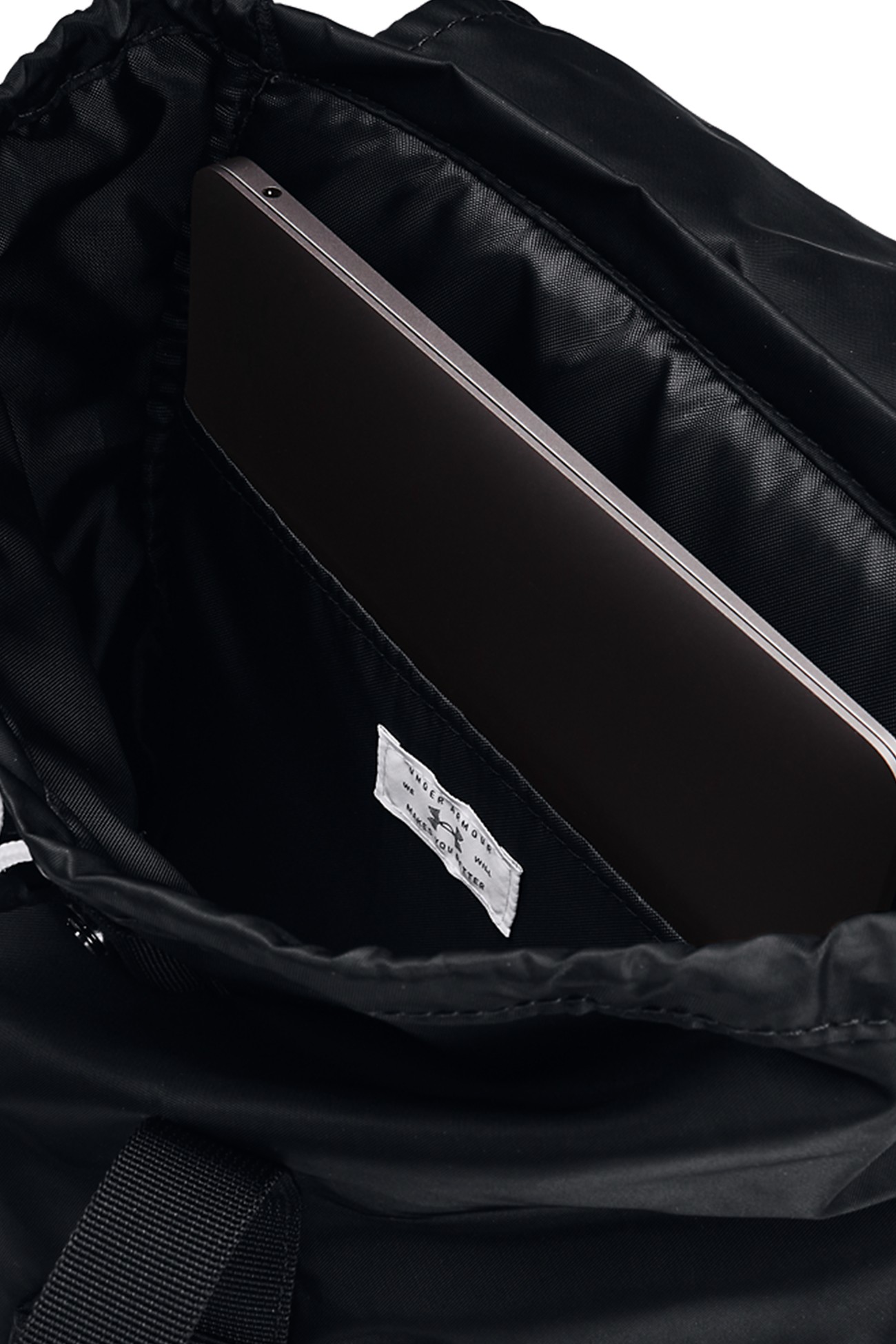 Рюкзак Under Armour UA Favorite Backpack чорний 1369211-001 изображение 4