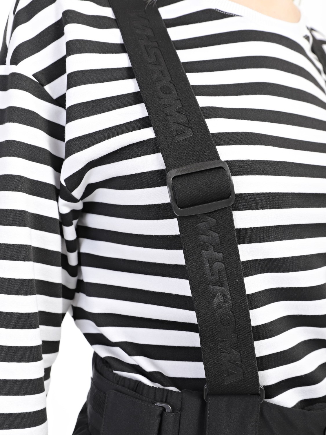 Брюки горнолыжные женские WHS черные 562612-010 изображение 6