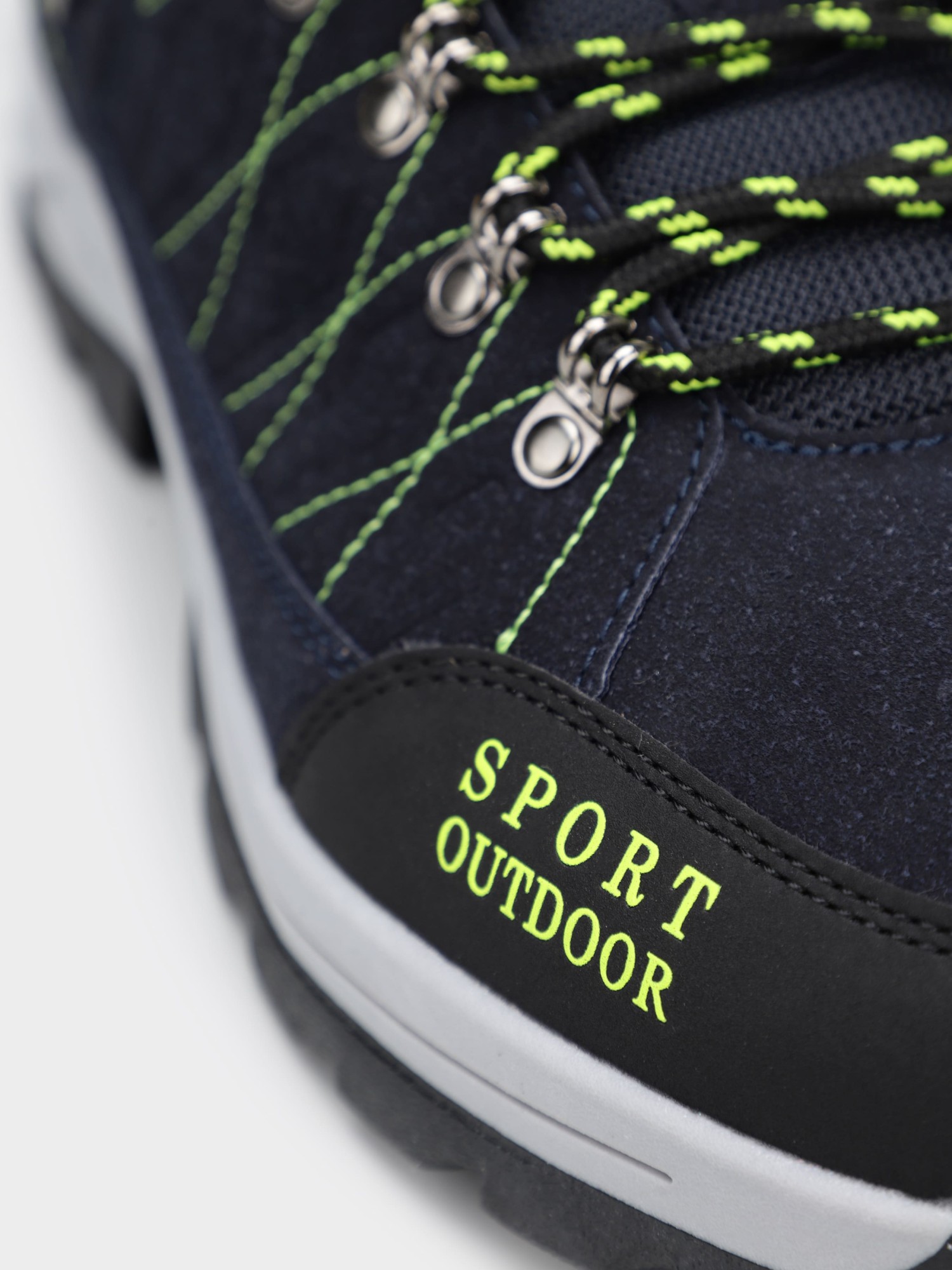 Напівчеревики чоловічі Radder Youkan сині 402301-450 изображение 5