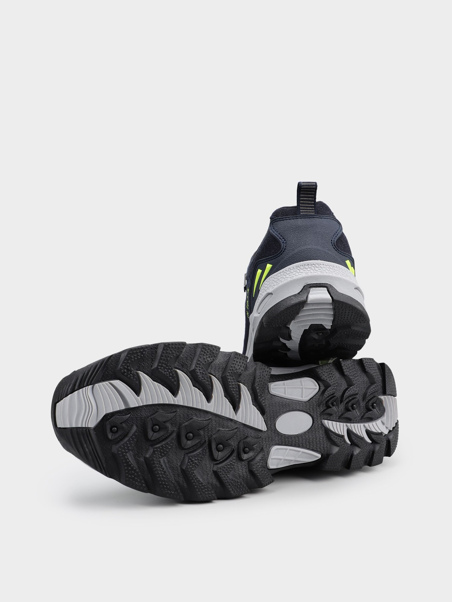 Напівчеревики чоловічі Radder Youkan сині 402301-450 изображение 6