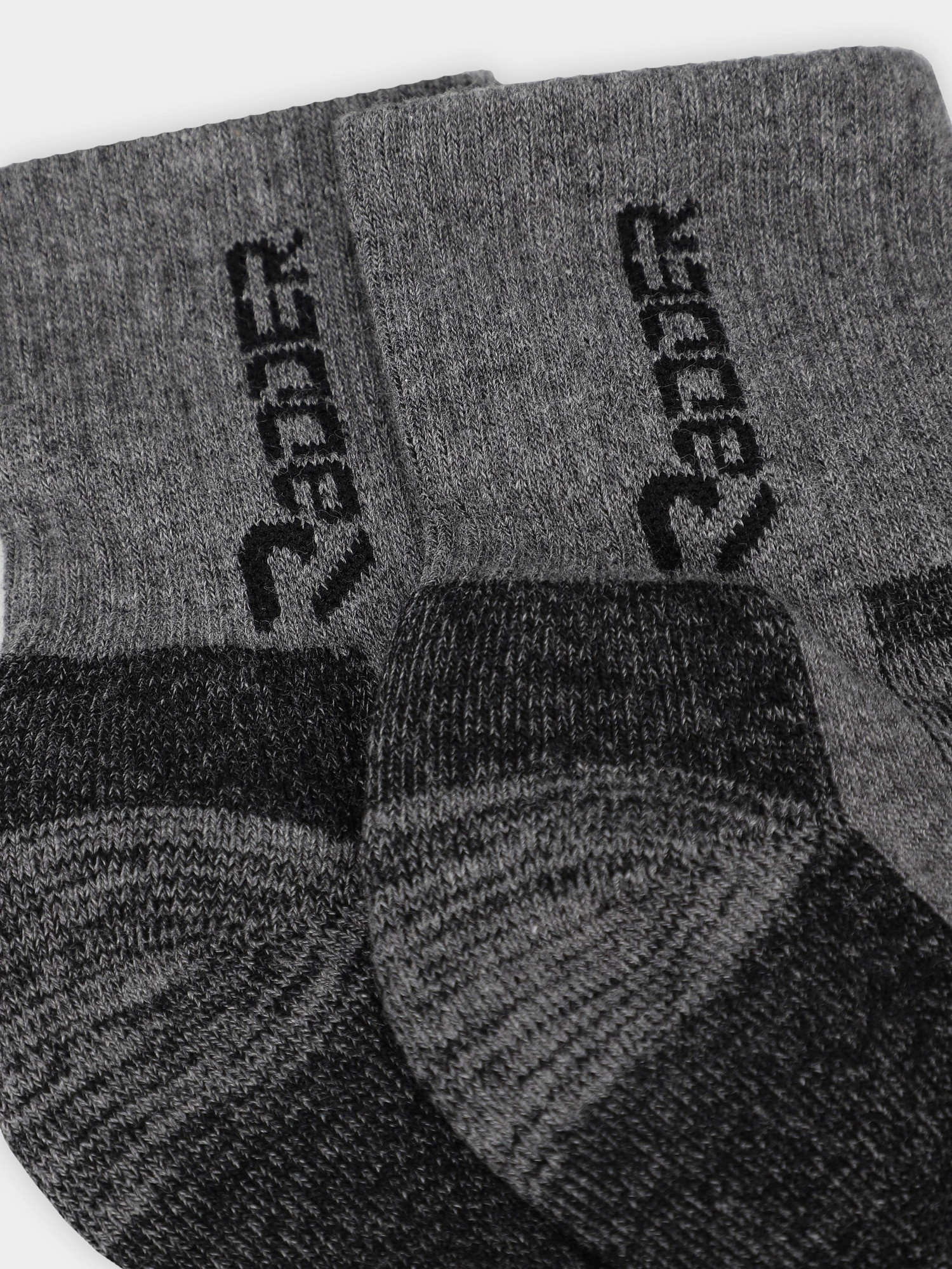 Шкарпетки Radder темно-сірі 122331-020 изображение 3