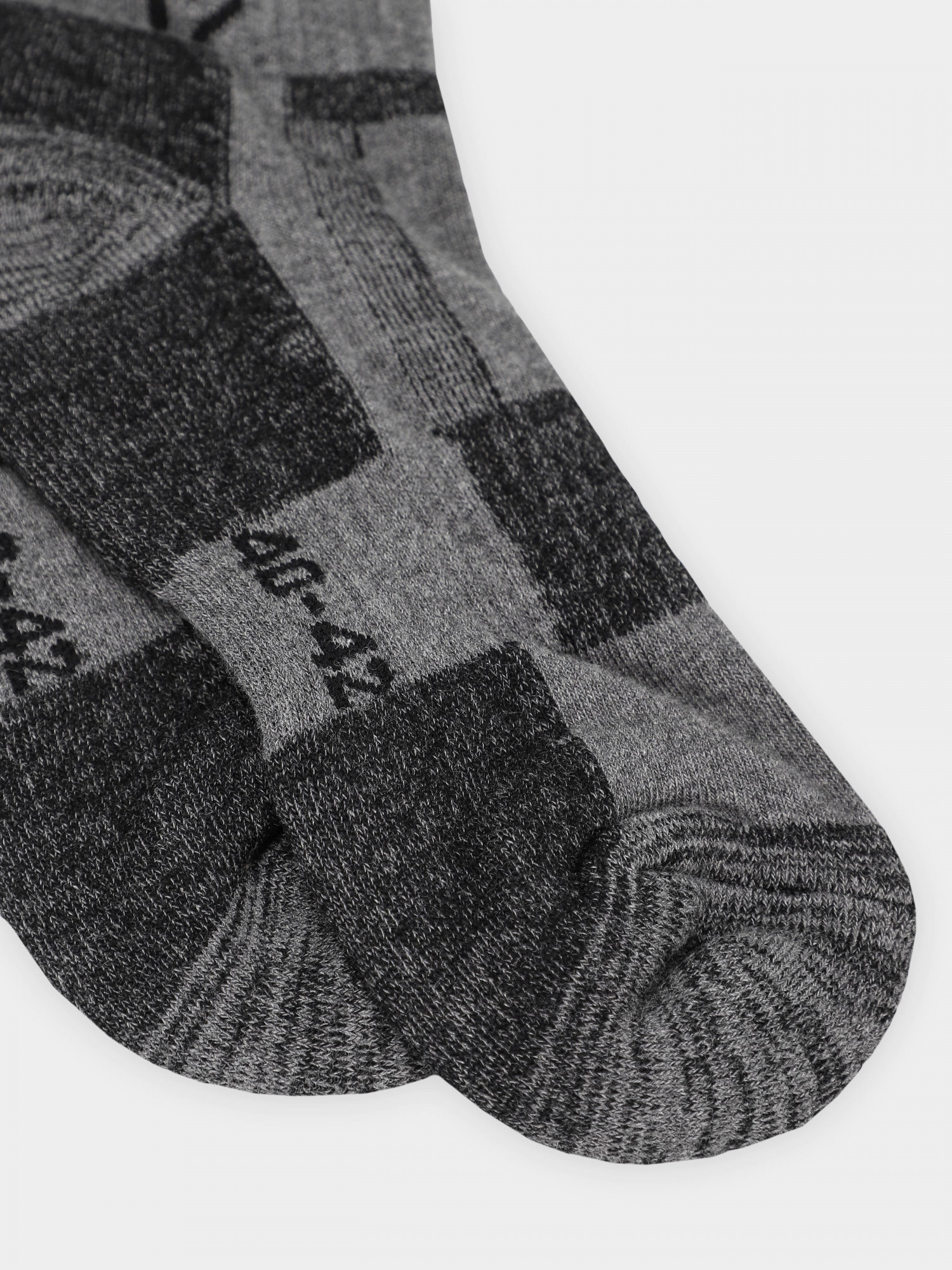 Шкарпетки Radder темно-сірі 122331-020 изображение 4