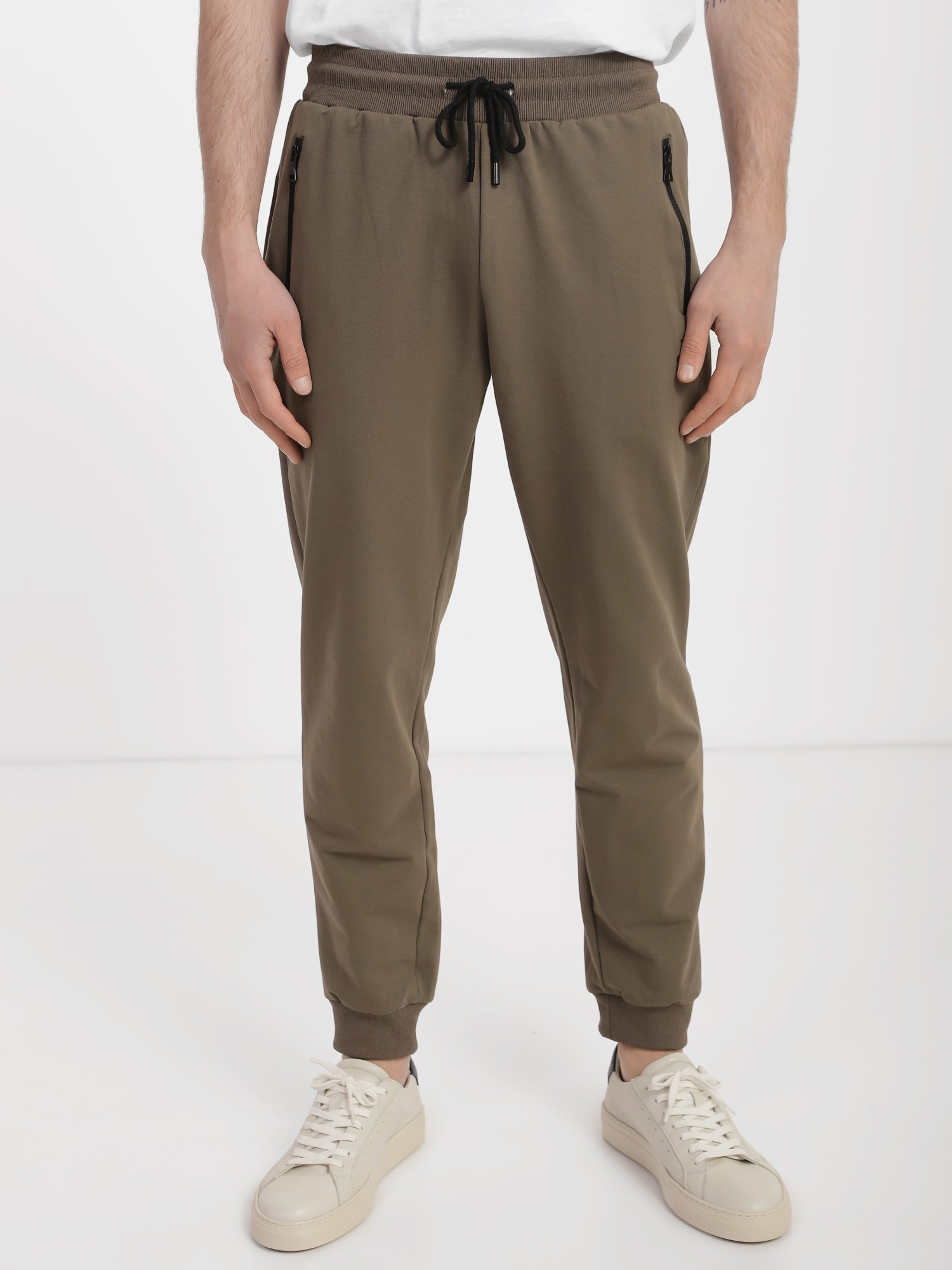 Брюки мужские Evoids Kenton серые 552319-023 изображение 2