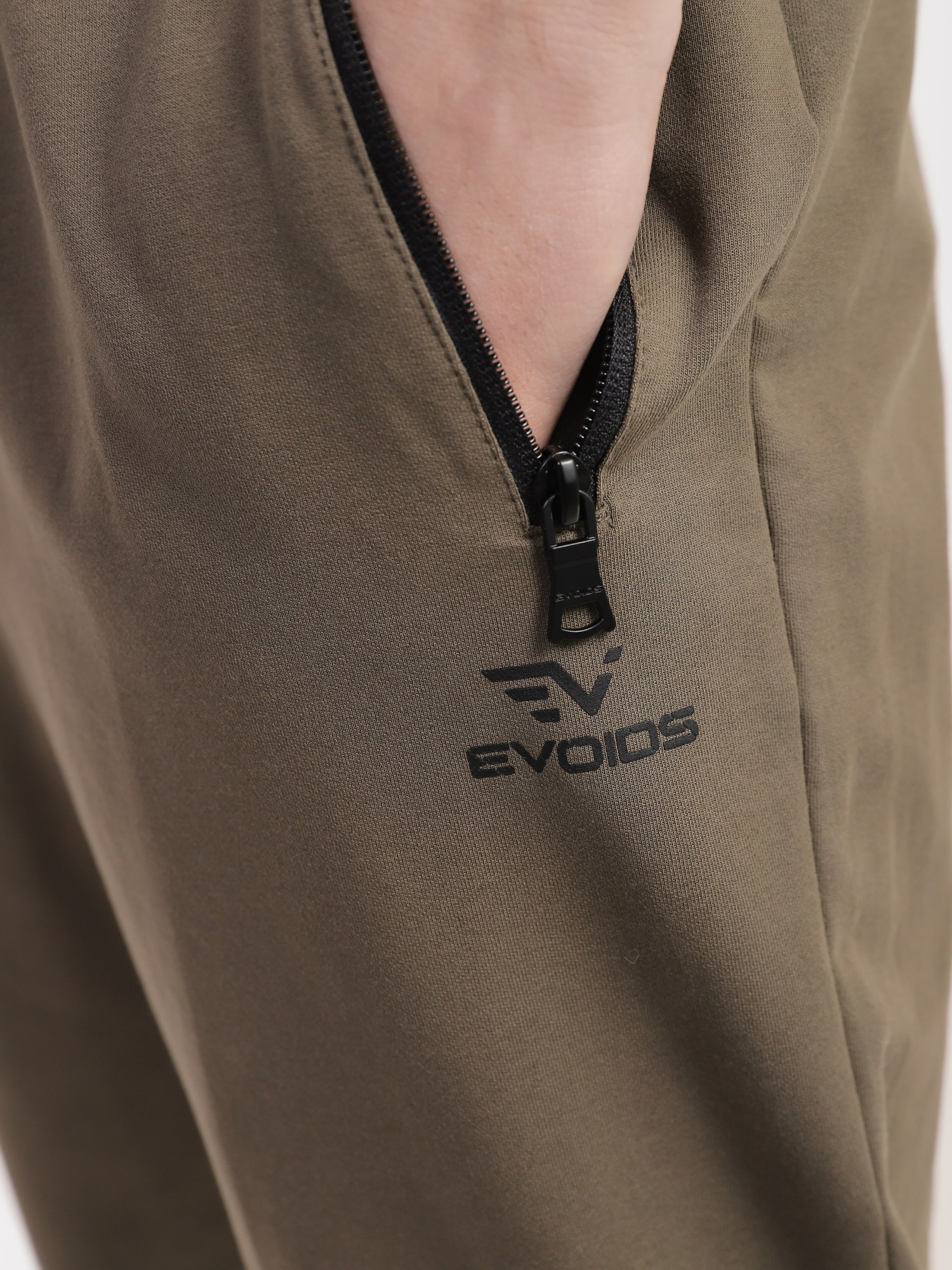 Брюки мужские Evoids Kenton серые 552319-023 изображение 4