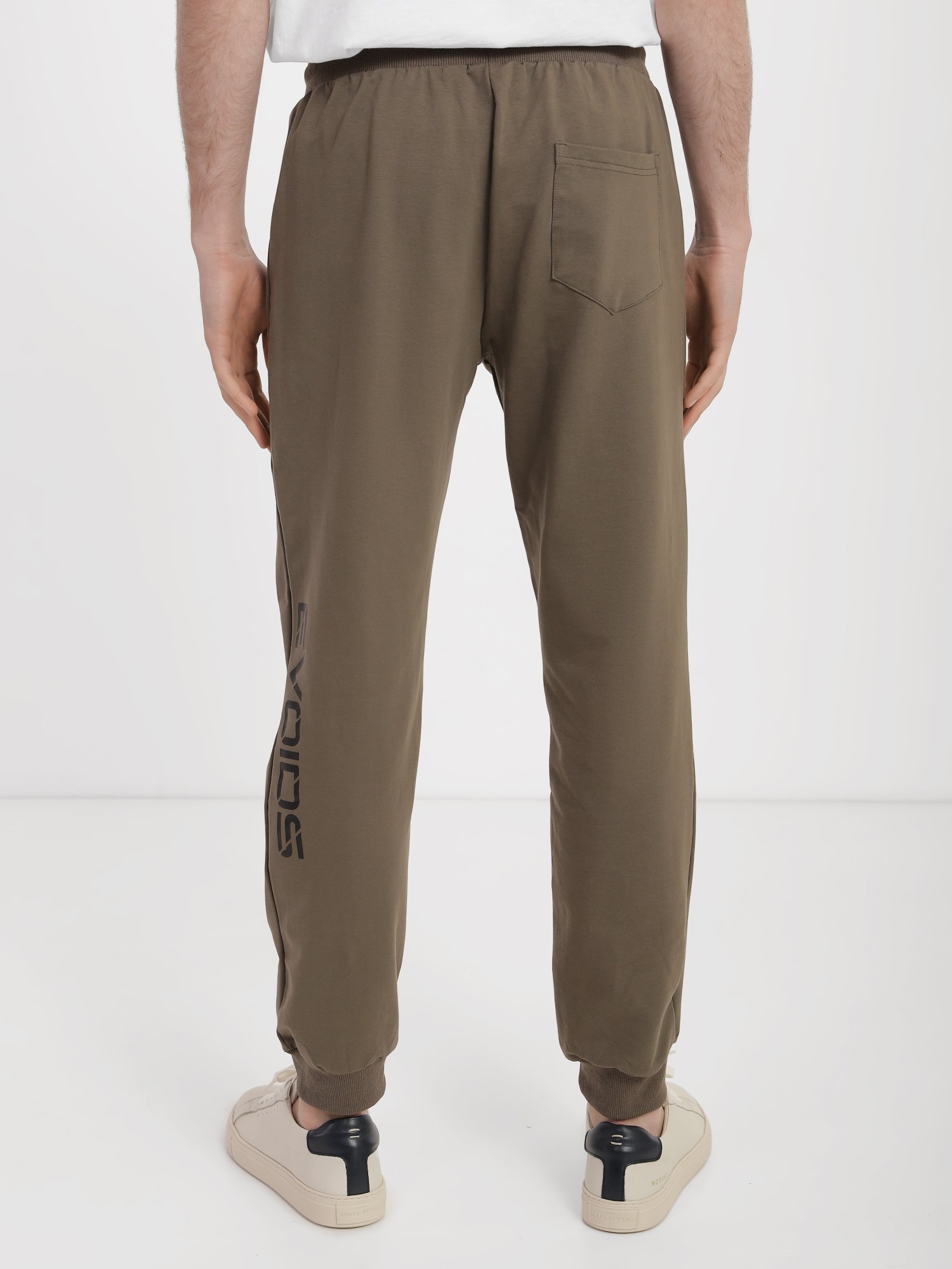 Брюки мужские Evoids Kenton серые 552319-023 изображение 6