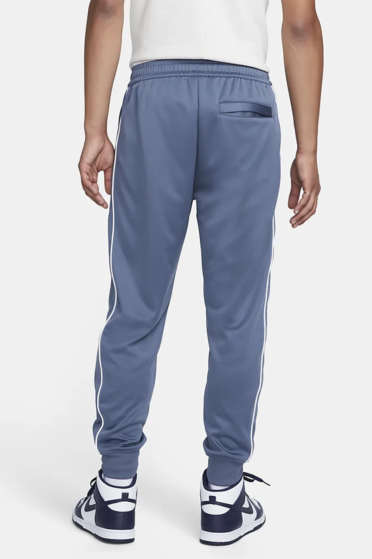 Штани чоловічі Nike M NK CLUB PK PANT графiтові DX0615-491 изображение 3
