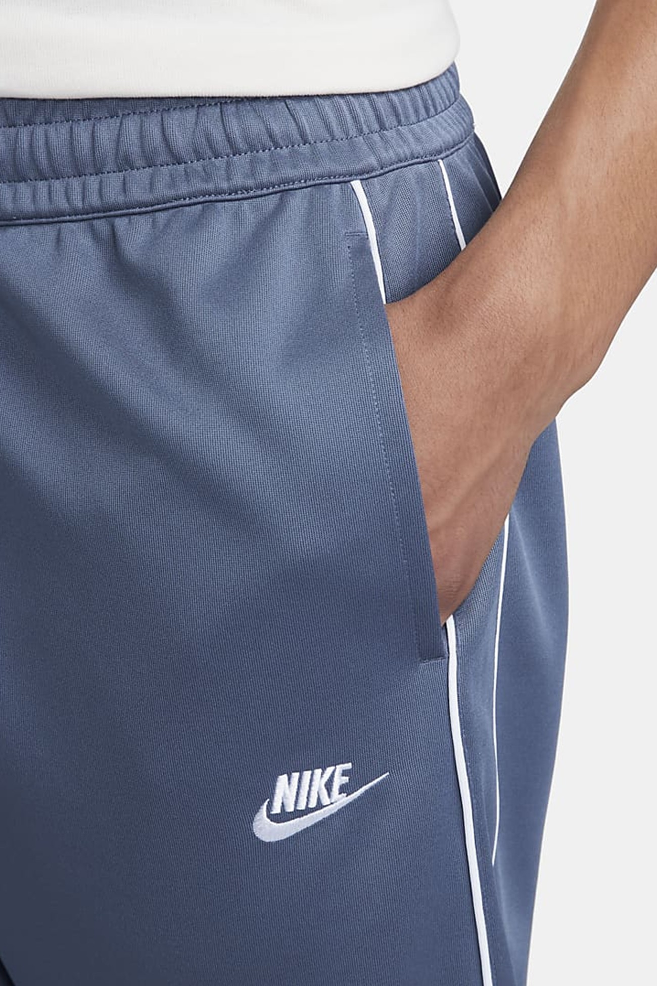 Штани чоловічі Nike M NK CLUB PK PANT графiтові DX0615-491 изображение 4