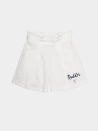Шорти дитячі Radder Grama білі 442369-100 изображение 2