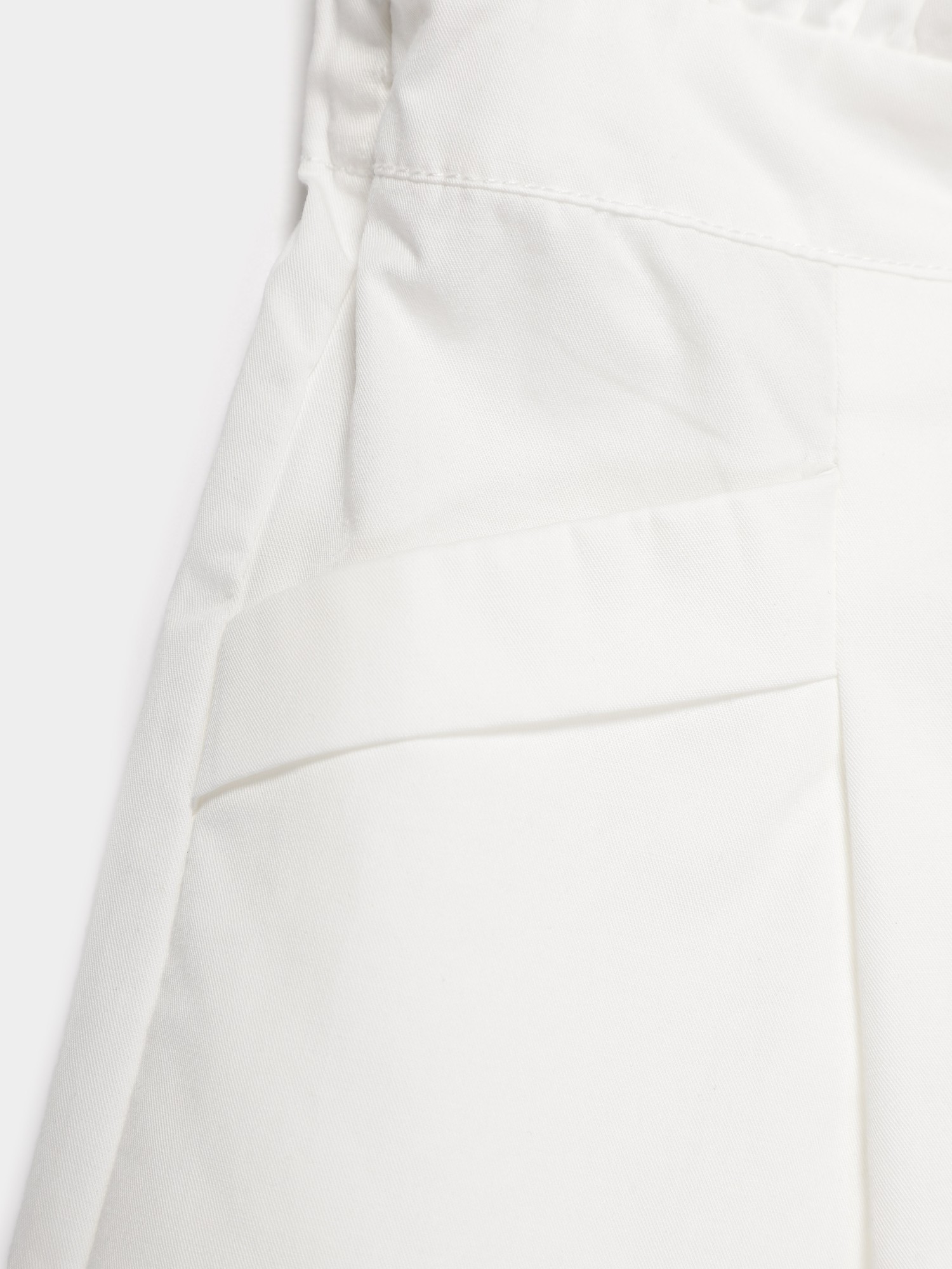 Шорты детские Radder Grama белые 442369-100 изображение 5