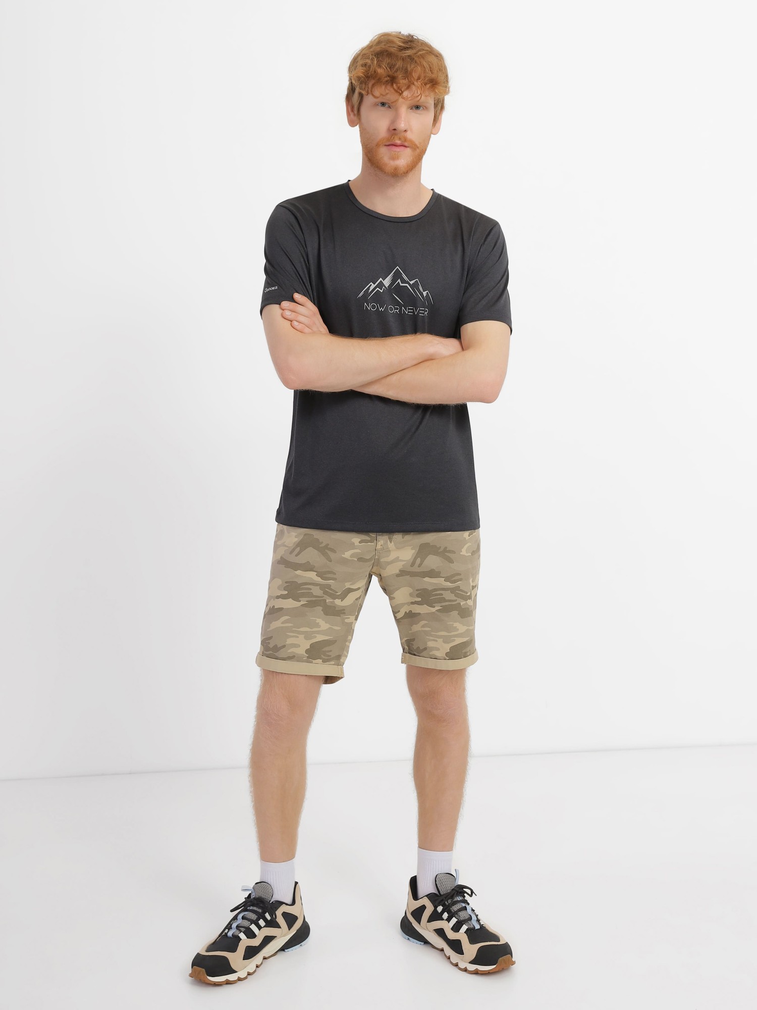 Шорты мужские Radder Ruen мультицвет 382301-111 изображение 2