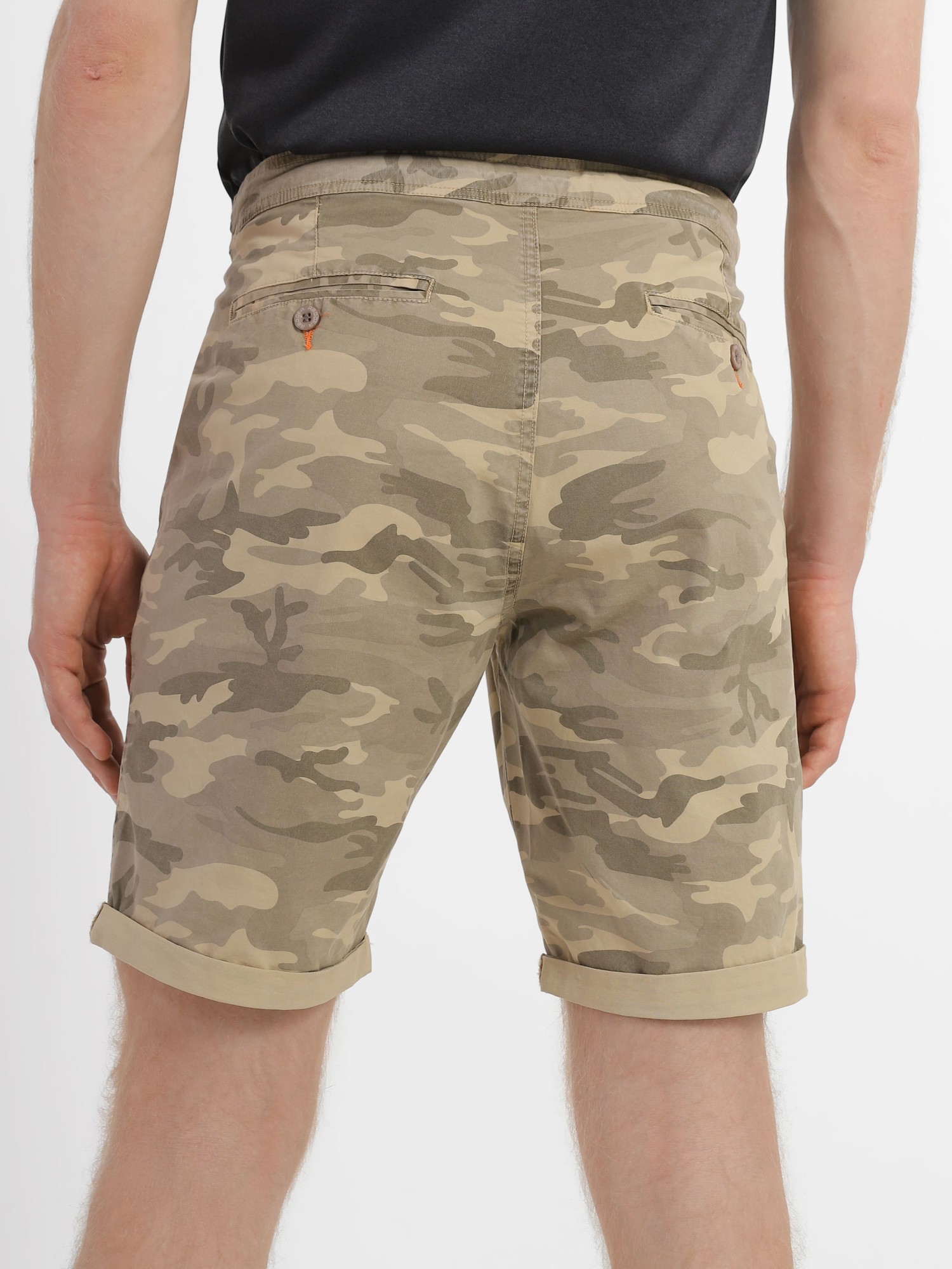 Шорты мужские Radder Ruen мультицвет 382301-111 изображение 5