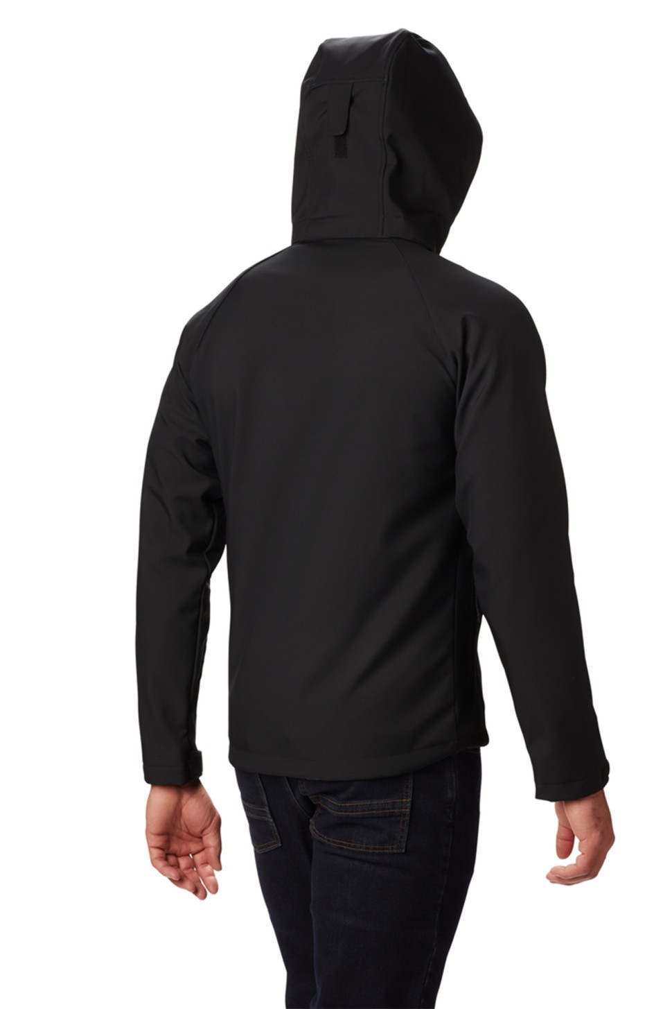 Вітрівка чоловіча Columbia Cascade Ridge™ II Softshell чорна 1516251-011 — фото 3