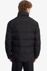 Куртка чоловіча Puma Better Polyball Puffer чорна 67537601 изображение 4