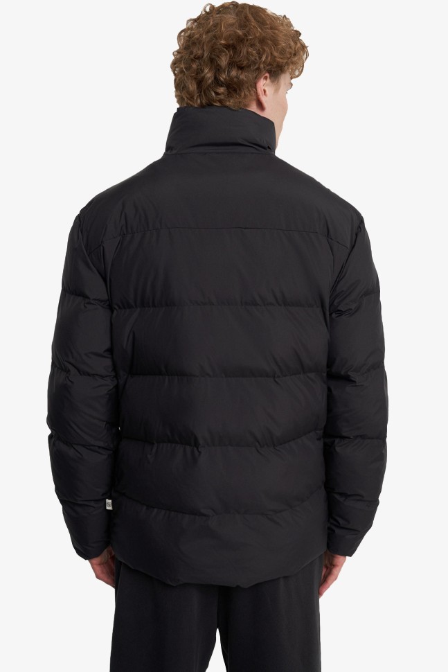 Куртка чоловіча Puma Better Polyball Puffer чорна 67537601 изображение 4