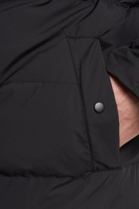 Куртка чоловіча Puma Better Polyball Puffer чорна 67537601 изображение 5