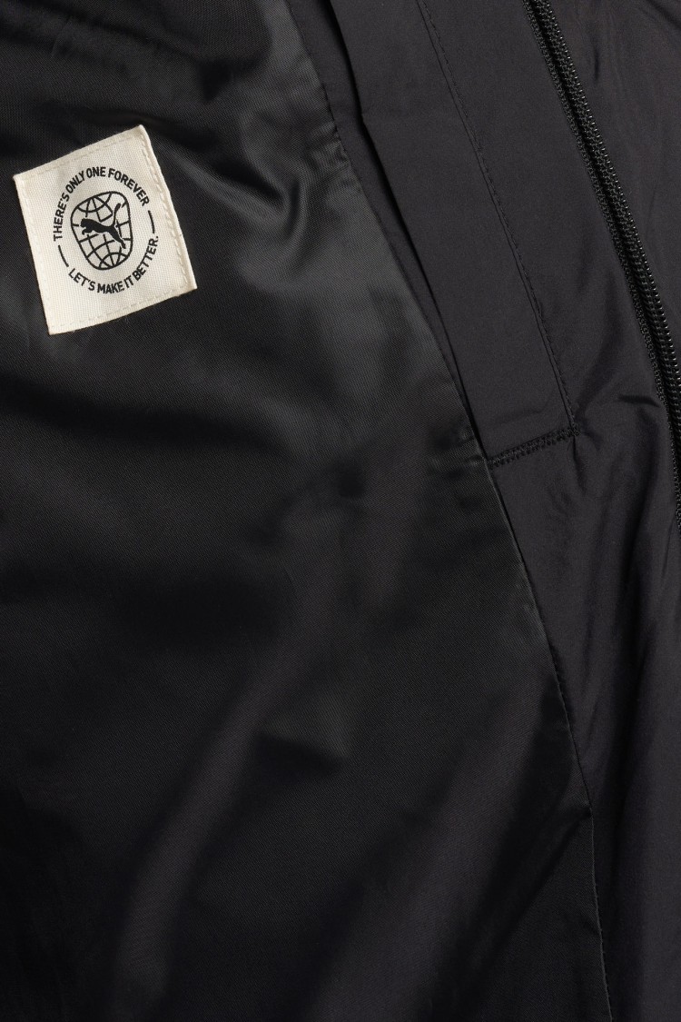 Куртка чоловіча Puma Better Polyball Puffer чорна 67537601 изображение 7
