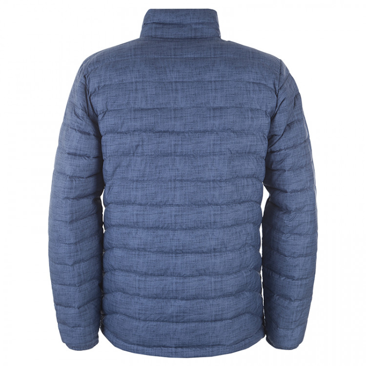 Куртка мужская Columbia Powder Lite Jacket синяя 1698001-479 изображение 2