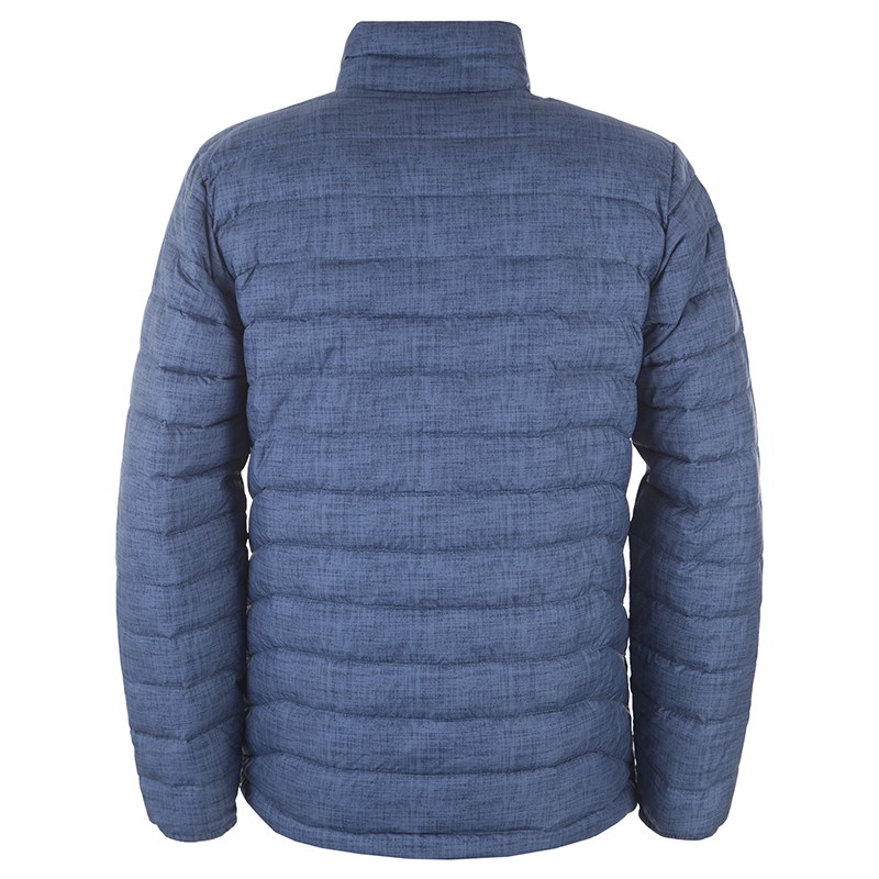Куртка мужская Columbia Powder Lite Jacket синяя 1698001-479 изображение 2