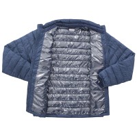Куртка мужская Columbia Powder Lite Jacket синяя 1698001-479 изображение 3